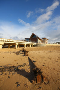 Exmouth Lifeboat Station 27 Nov 09