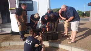 pr140916-2-rnli-filming-reaction