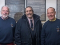 Former inshore lifeboat Crew volunteers from the 1960s and 1970s
