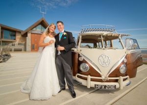 Exmouth RNLI crew hit by wedding fever this summer