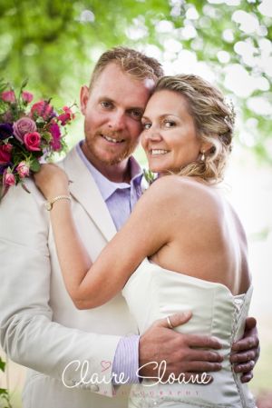 Wedding Fever profile: Exmouth RNLI volunteer Andrew Stott