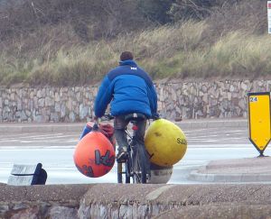 Exmouth RNLI make money from old rope