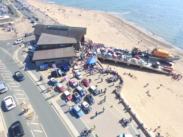 Mini-tastic at Exmouth RNLI