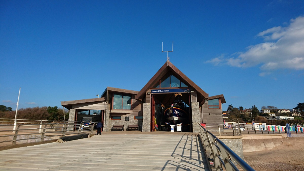 Exmouth lifeboat station set to recruit visitor guides