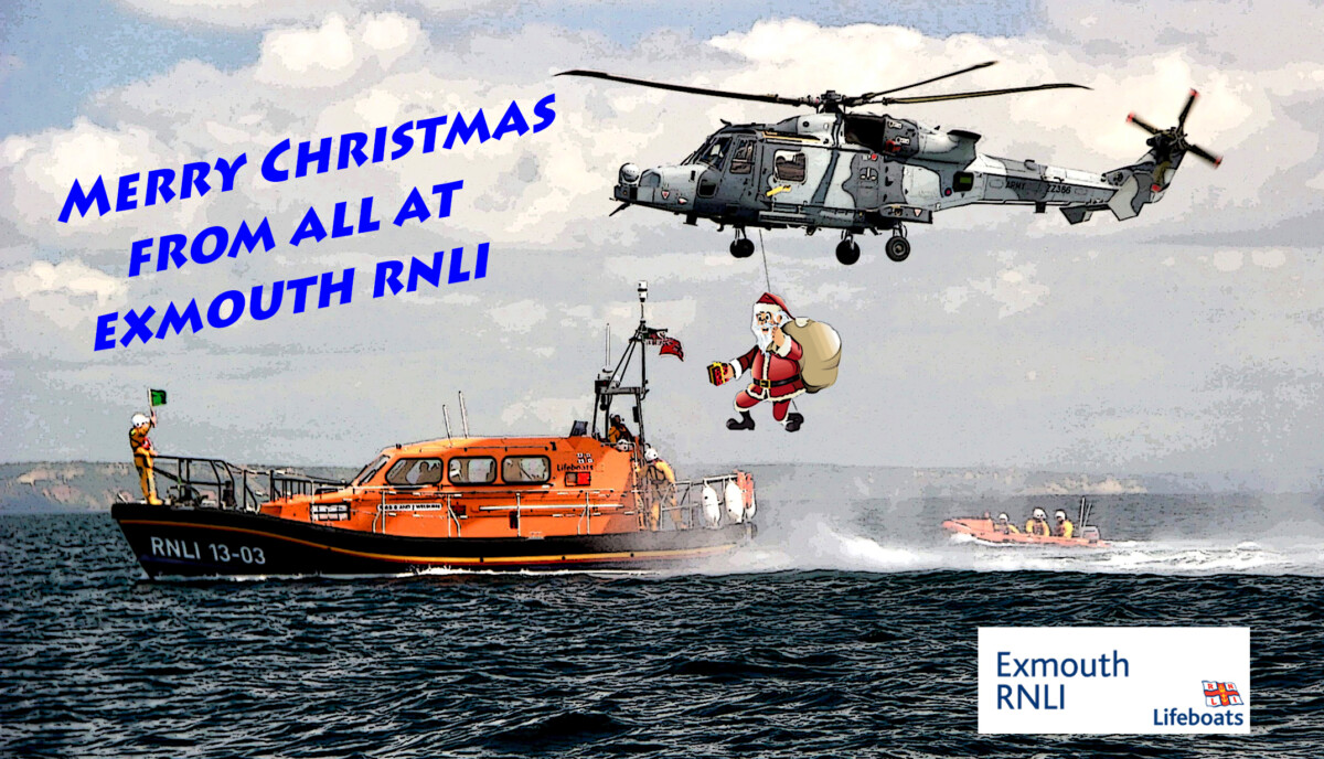 Exmouth RNLI cancel 2020 Annual General Meeting