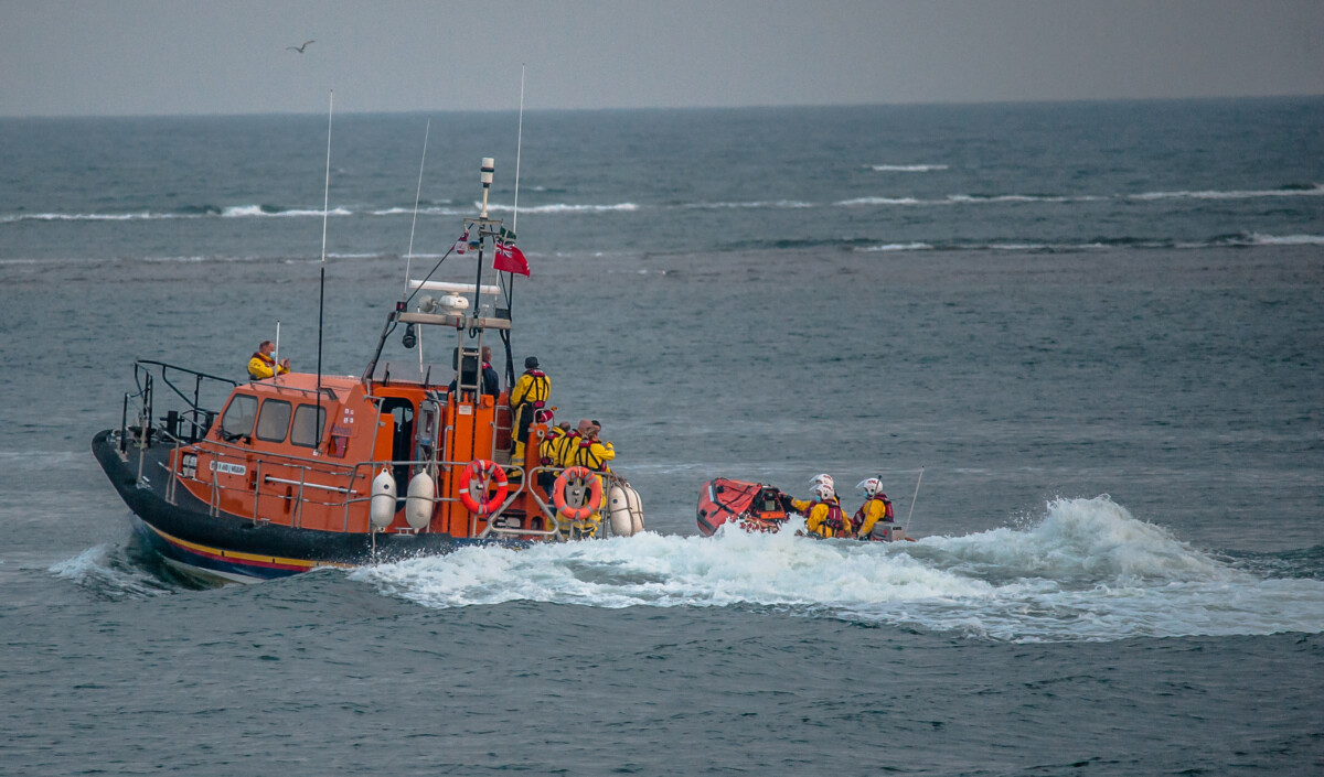 South West RNLI crews issue Mayday after figures show a busy 2020