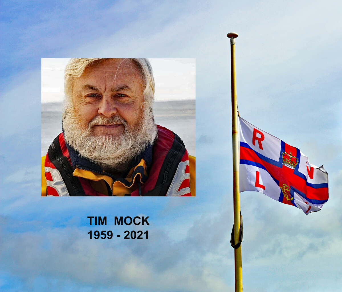 Accolades in abundance after death of former long serving Exmouth RNLI Coxswain Mechanic
