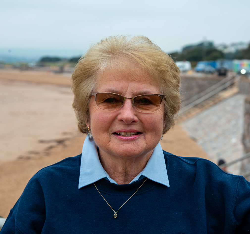Gill Moore