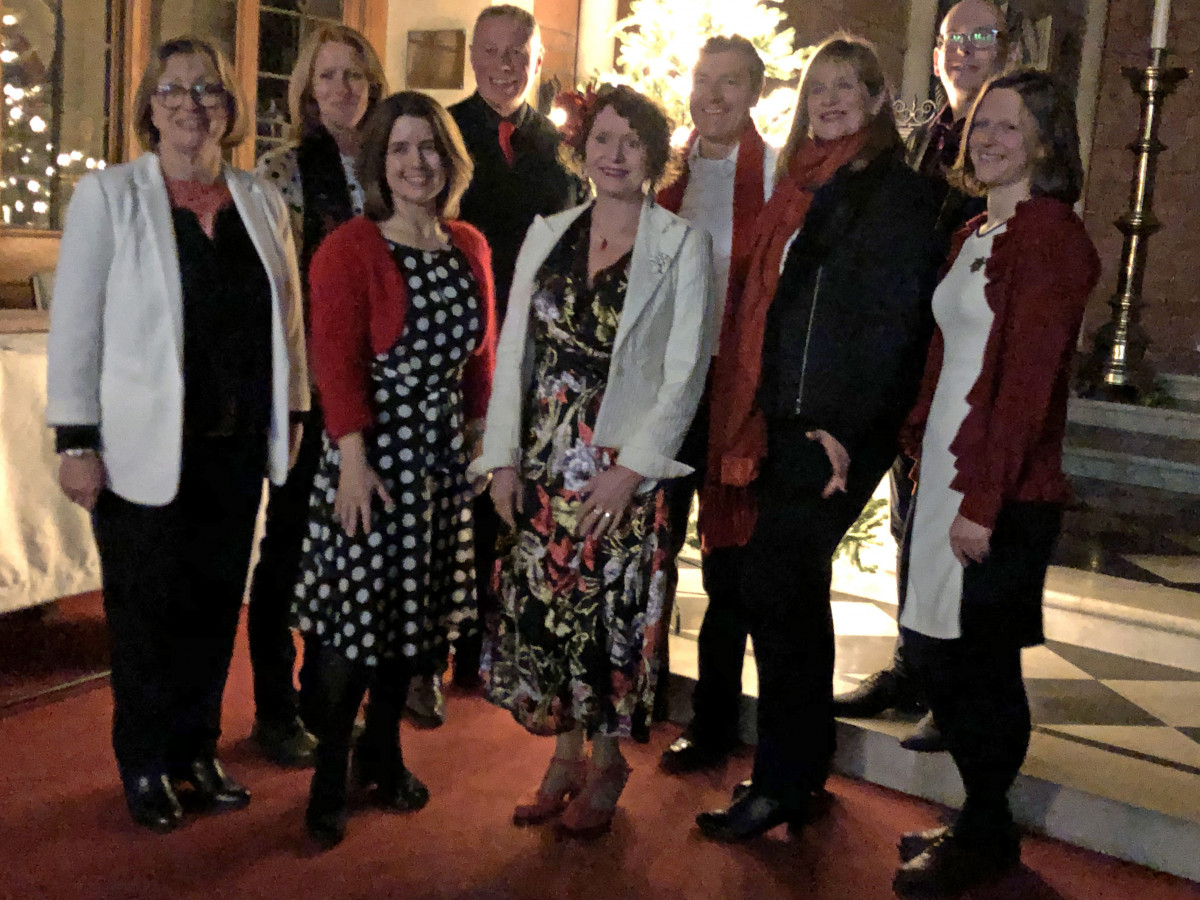 Successful Exmouth RNLI Carol Service