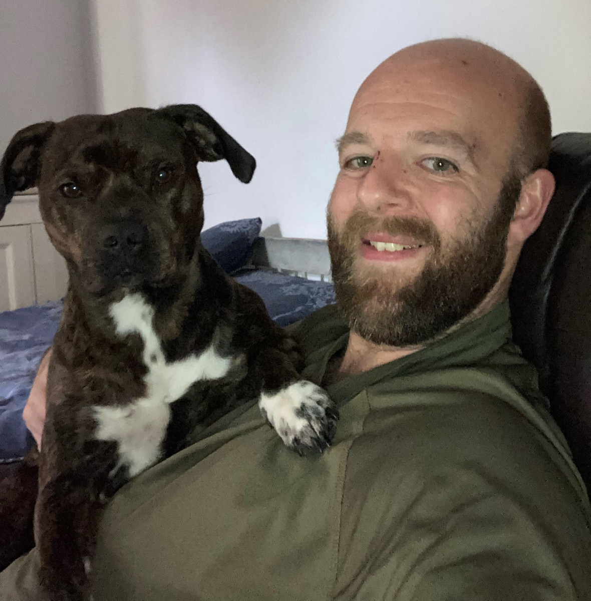Exmouth’s Tim to walk the UK coastline for the RNLI