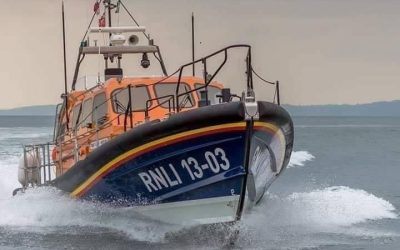 3/6/25 – Inshore Life Boat and All-Weather Boat Launched