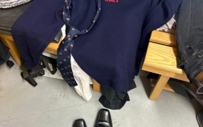 9/11/25 – ILB launched to male in the water at Starcross