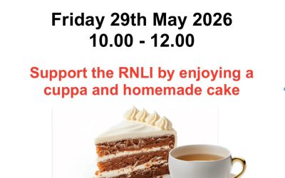 Coffee Morning – May 29th