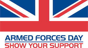 Armed Forces Day –  June 20th