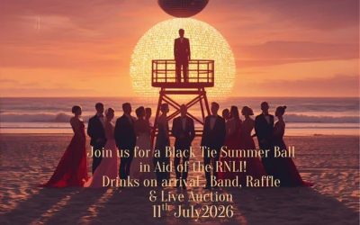 Summer Ball 2026 – July 11th
