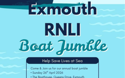 Boat Jumble – April 26th