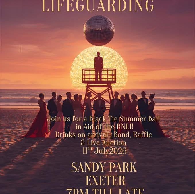 Summer Ball 2026 – July 11th