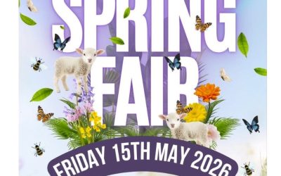 East Devon Golf Club Spring Fair – May 15th