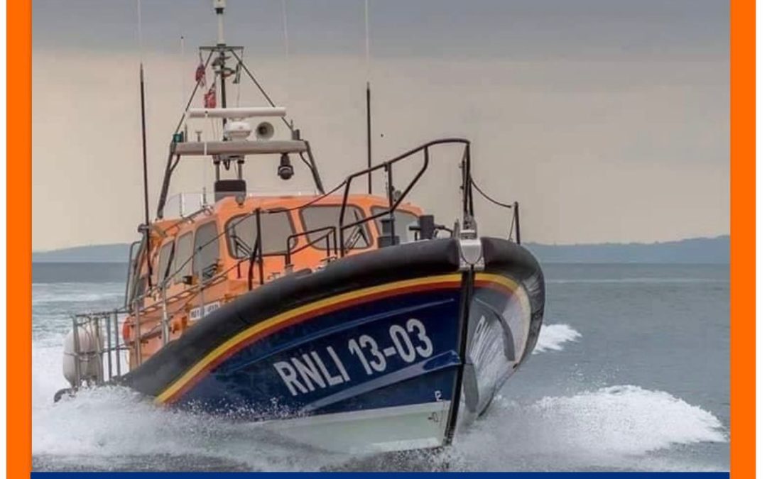 Exmouth RNLI Quiz Night – Sep 14th