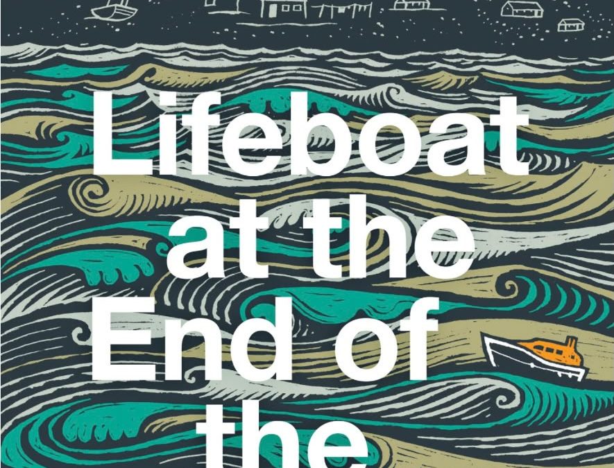Budleigh Salterton Literary Festival – Saturday September 26th