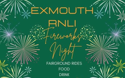 Fireworks Night – Friday November 6th